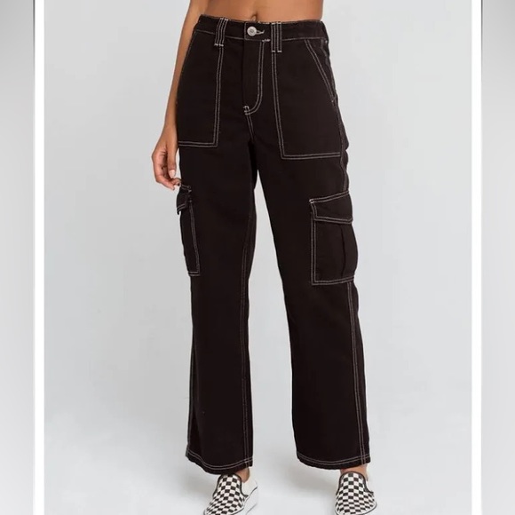 Urban Outfitters Denim - BDG Urban Outfitters Women’s Contrast Stitch Skate Jean